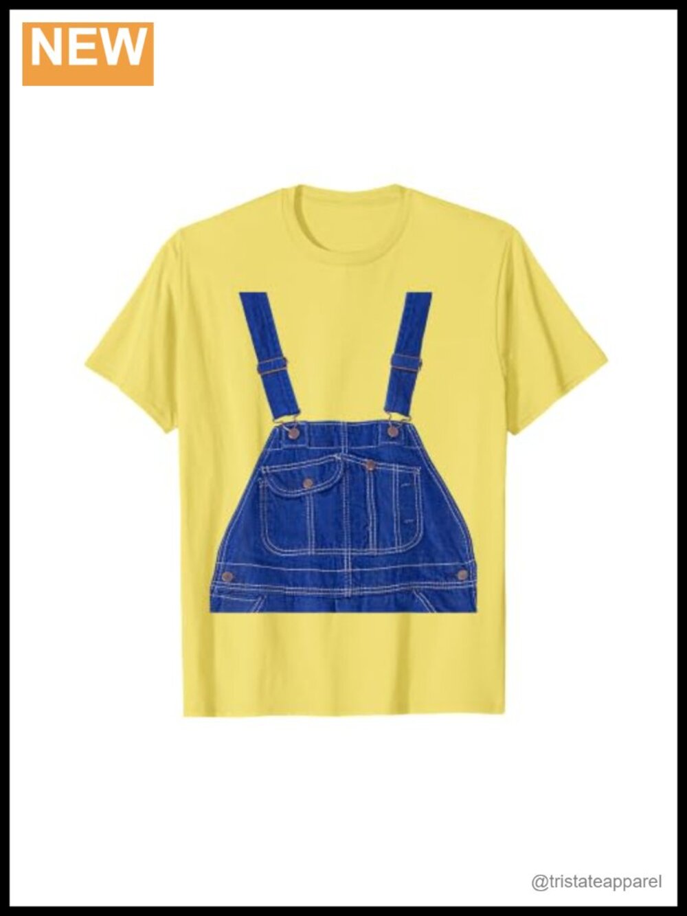 Cartoon Print Novelty T-Shirt Short Sleeve U-Neck Tee